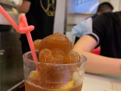 冻柠茶-澳门陈光记烧味饭店(郎家园店)