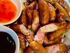 香肠拼盘-么哈MOJAR(北京五道口店)