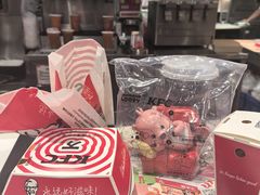 -肯德基(东直门来福士店)