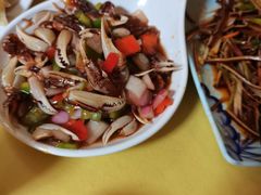 -青岛锅贴(四流中路店)