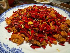 -渝信川菜(长安店)