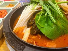 -韩香福脊骨汤锅(上杭路店)