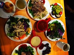 -So Lounge索兰至餐厅(蓝色港湾店)