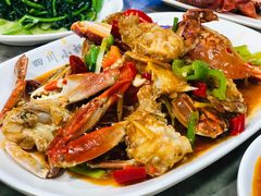 -四川小胡子海鲜(丁村万人海鲜广场店)