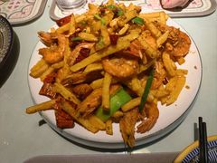 -海尔巴格一甸茶餐厅(团结路店)