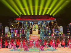 -西安华清御汤酒店