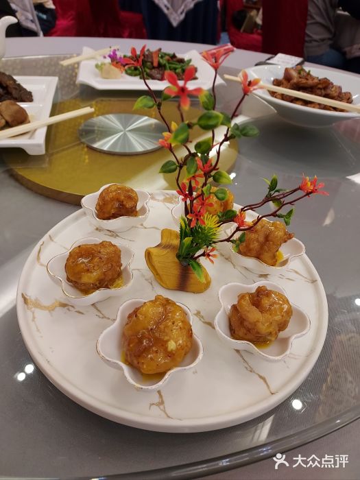 银都上海菜馆(粤海东路店)图片