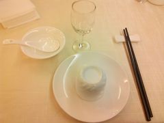 餐具-临江仙酒店