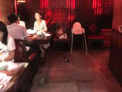 -绿茶餐厅(蓝色港湾店)
