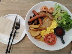 豪华早餐-Maxpoint Kitchen 西餐咖啡(乐峰广场店)