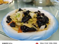 -镜泊湖聚仙楼鱼馆