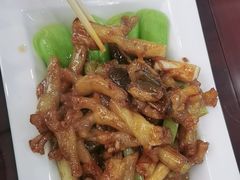 -天宝海鲜酒楼(开发区珠江道店)