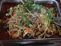 -阿锋烧烤海鲜楼(贝村烧烤一条街)