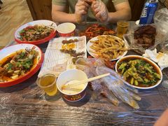 -亮亮烧烤(积玉桥总店)