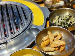 -金顺韩式烤肉·网红烤肉店(广利路店)