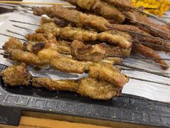 -郑贵初烧烤·烤凤爪的发明者(王家湾店)