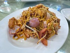 -無招牌海鮮(芽笼店)