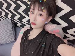 -侨治发型