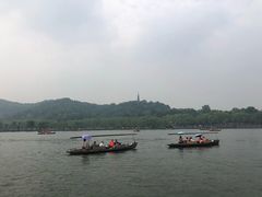 -西湖外事游船(湖滨二公园外事游船码头)