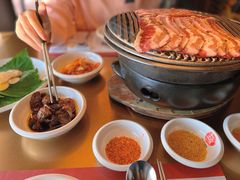 -辛氏火炉·韩式古法烤肉(松北店)