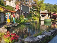 -广东天露山旅游度假区