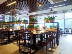 大堂-八合里潮汕鲜牛肉火锅(深圳海岸城店)