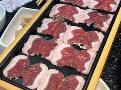 -周姑娘不等味·牛羊肉火锅·螃蟹罗氏虾·烤鱼烤串(高邮店)