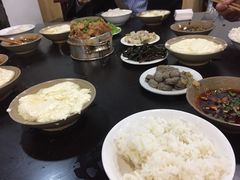 小凉菜-梯坎豆花