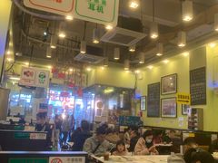 大堂-大哥餐厅(西城花园店)