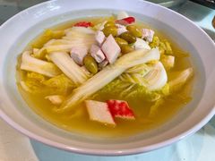 上汤娃娃菜-天成川菜(礼岗店)