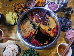 -渝味黄姐火锅(黄泥村店)