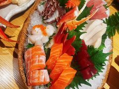 -花和海鲜自助(梅江店)