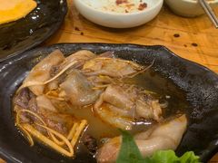 -三千里韩式炭火烤肉(南八马路店)
