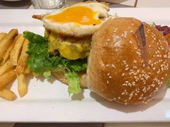 汉堡-纽约客美式餐厅(新奥购物中心店)