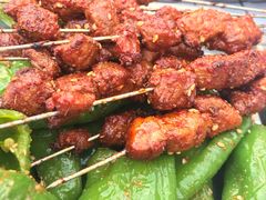 牛肉串-郑喜旺烧烤(新密总店)