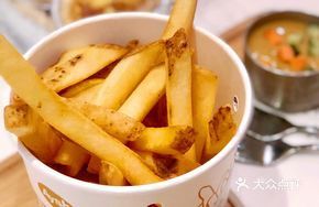 Honey Mustard Sweet Potato