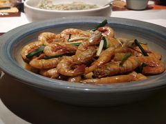 红烧红虾-荣小馆(临海世纪花城店)