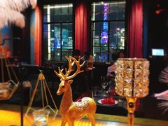 -YUE·6·西式融合餐厅(外滩六号店)