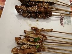 -木屋烧烤(西南角店)