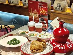 -秦唐一号西安菜馆(钟楼店)