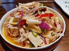 -疆山别院烧烤·新疆菜(铁路局店)