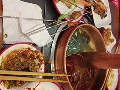 -京元盛铜锅涮肉(上海总店)