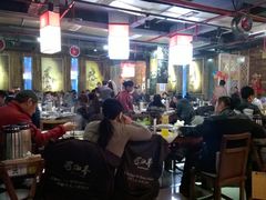 大堂-蜀九香火锅(九眼桥店)