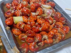 -路书奇炝锅绿豆面(万客隆店)