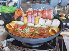 经典部队锅-KCOOKING概念韩餐(世茂52+店)