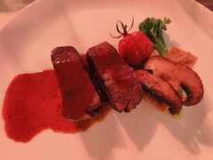 -MORTON'S 莫尔顿牛排坊(北京丽晶酒店)