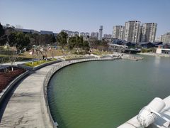 -映月湖中央公园
