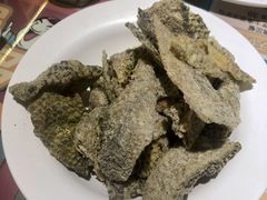 脆炸鱼皮-大头力茶餐厅(花都融创茂店)