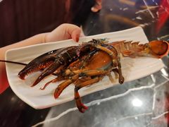 -雍容荟帝王蟹活龙虾展台自助(IFS黑金店)