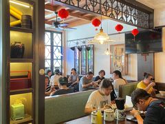 大堂-哑巴生煎(临顿路店)